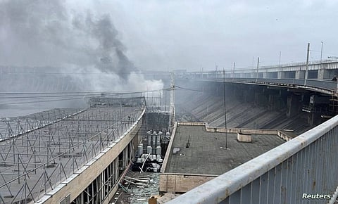 روسيا تشنُّ هجومًا واسعًا.. تصعيد عسكري يُفاقم أزمة الطاقة الأوكرانية ويُمهِّد لشتاء قاسٍ