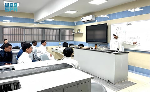 أكثر من 500 ألف طالب وطالبة يعودون إلى مقاعد الدراسة بـ "تعليم مكة المكرّمة"