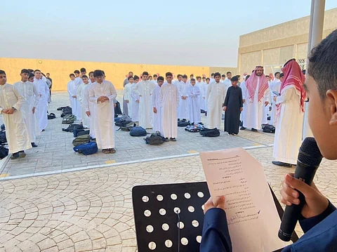 جدة.. 700 ألف طالب وطالبة يعودون لمقاعد الدراسة مع بداية الفصل الثاني