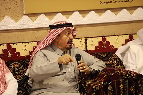 "ديوانية آل حسين" تجمع نخبة من الإعلاميين لرسم ملامح المستقبل الرقمي في ظل رؤية 2030