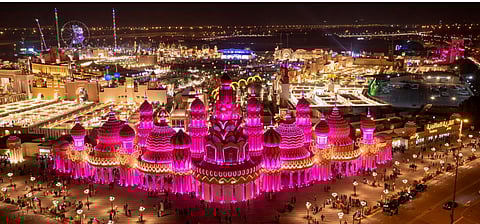 دبي.. الوجهة المناسبة لعطلة مثالية حافلة بالأنشطة الترفيهية والتجارب الاستثنائية