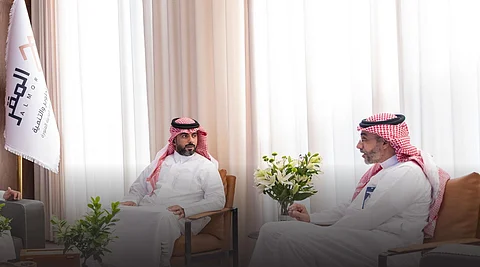 "هيئة العقار" تزور شركة المقر للاطلاع على تجربتها في التطوير والتنمية بالمدينة