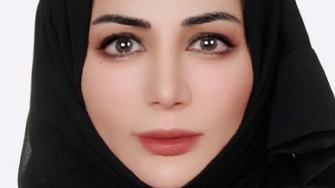 الدكتورة مشاعل بنت مطر العتيبي