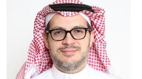 رئيس جامعة الملك عبدالعزيز طريف بن يوسف الأعمى