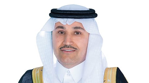 وزير النقل والخدمات اللوجستية المهندس صالح بن ناصر الجاسر