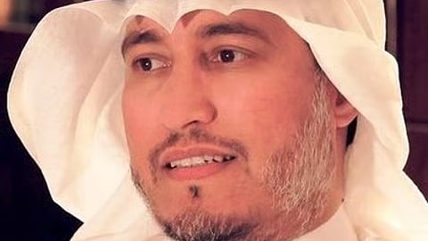 نائب رئيس جمعية الطقس والمناخ السعودية عبدالله المسند