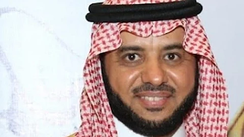 عيسى الدحيلان سفير السعودية لدى بنغلاديش 