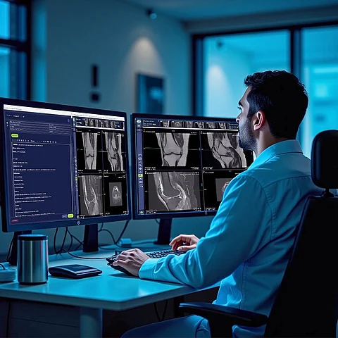 شركة صفوة التشخيص الطبية تطلق أول نظام أرشفة سعودي للأشعة بتقنية الذكاء الاصطناعي