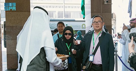 250 ضيفاً.. اكتمال وصول الدفعة الأولى من ضيوف برنامج خادم الحرمين للعمرة