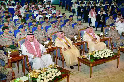 وزارة الدفاع تُطلق نظام الموارد المركزي "تميّز"