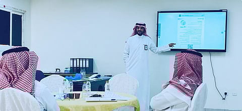 لرفع مستوى الوعي.. تعليم المزاحمية وضرما ينفذ دورة تدريبية للموجهين الطلابيين