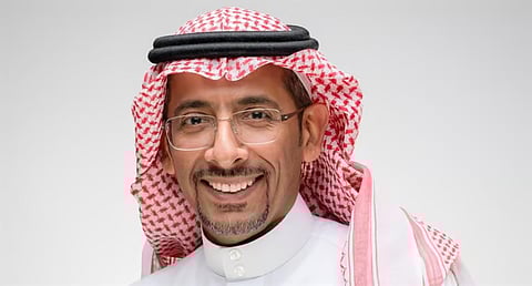 وزير الصناعة والثروة المعدنية بندر بن إبراهيم الخريف