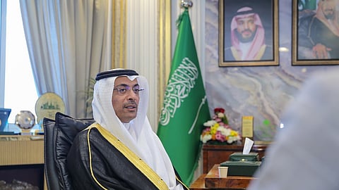 أمين محافظة الطائف عبدالله الزايدي