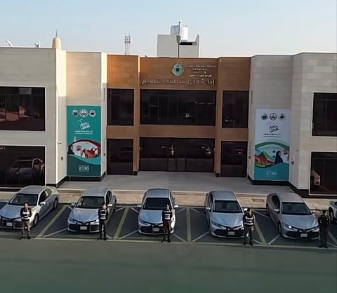 "المرور السري" تضبط مخالفات الدرّاجات النارية لتعزيز السلامة العامة