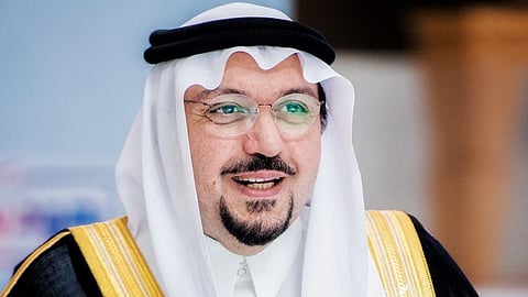 أمير منطقة القصيم فيصل بن مشعل بن سعود بن عبدالعزيز