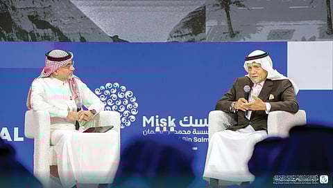 الأمير تركي الفيصل ينقل وصية والده لخريجي "قادة 2030": ضعوا الله بين أعينكم دائماً