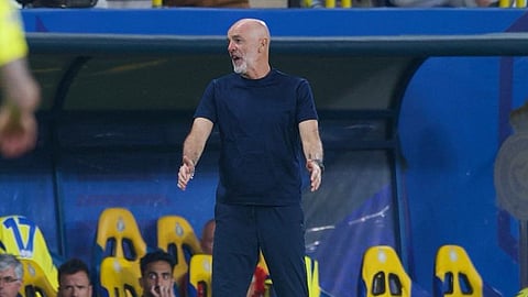 بيولي مدرب النصر: نحن فريق واحد نفوز سوية ونخسر سوية.. وغياب تاليسكا مؤثر