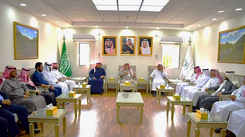 "تقني عسير" يطلق مبادرة “تمكين” بمشاركة 19 كلية تقنية و10 معاهد صناعية