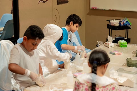 بنان" جسر بين الماضي والمستقبل