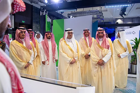برعاية أمير مكة.. "سعود بن مشعل" يُدشِّن "التجمع الغذائي" في جدة على مساحة 11 مليون م2
