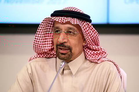 وزير الاستثمار خالد بن عبدالعزيز الفالح