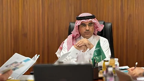 مدير تعليم الطائف سعيد بن عبدالله الغامدي