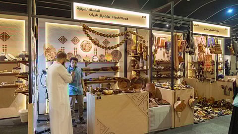 المعرض السعودي الدولي للحرف اليدوية "بنان" يوسع مشاركات الحرفيين المحليين والدوليين في نسخته الثانية