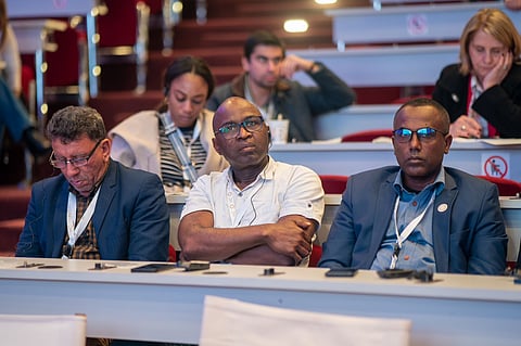 على هامش الجمعية العمومية الرابعة للاتحاد الدولي للهجن.. انعقاد ورش العمل والاجتماعات القارية