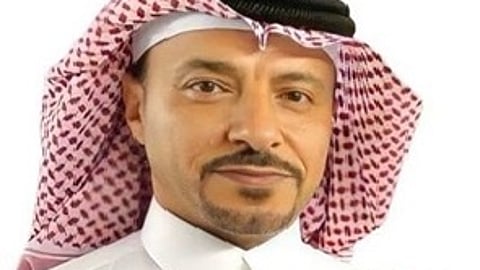 الكاتب الصحفي خالد مساعد الزهراني