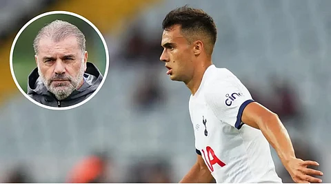 أندية سعودية تنافس الدوري التركي للتعاقد مع لاعب "توتنهام" "سيرجيو ريجيلون"