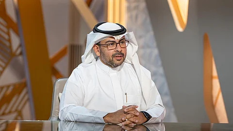 الأمين العام للهيئة السعودية للتخصصات الصحية الأستاذ الدكتور أوس بن إبراهيم الشمسان