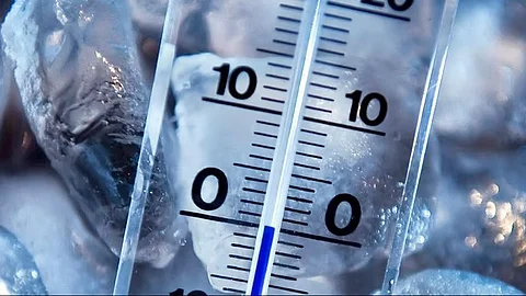 رياح باردة تندفع نحو العاصمة.. موجة برد سيبيرية تغطي مناطق عدة وتنطلق غدًا