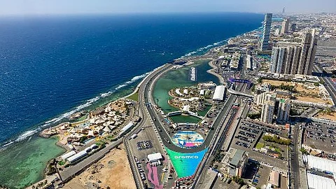 "كورنيش جدة" يشهد انطلاق سباقات تحدي "جي تي" العالمي أوروبا - فاناتيك بعد غدٍ الخميس