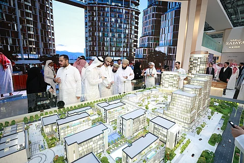 "أسس" تكشف عن مشاريعها الرائدة في معرض "سيتي سكيب 2024"