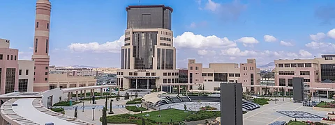 جامعة الملك خالد تحقّق المركز 75 عالميًّا في تصنيف التايمز للعلوم متعدّدة التخصّصات لعام 2025