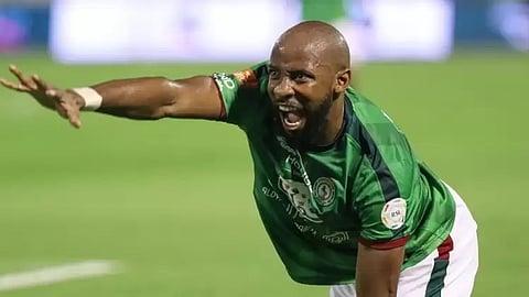 نجم الاتفاق يرفض عرض عملاق الدوري التركي
