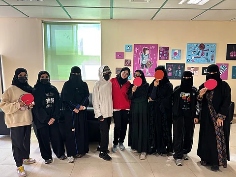 اتحاد الصم يشكل منتخباً نسائياً لتنس الطاولة