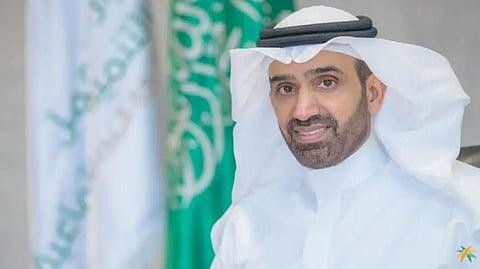 وزير الموارد البشرية والتنمية الاجتماعية أحمد الراجحي