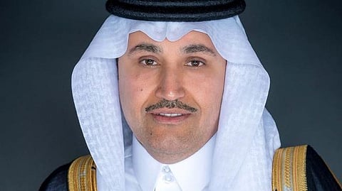 وزير النقل والخدمات اللوجستية صالح بن ناصر الجاسر