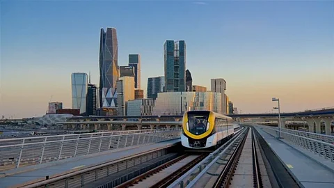 في استطلاع عام: 60% من سكان الرياض سيستخدمون المترو ووسائل النقل العام في الذهاب للعمل أو المدرسة