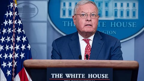 الجنرال السابق كيث كيلوغ