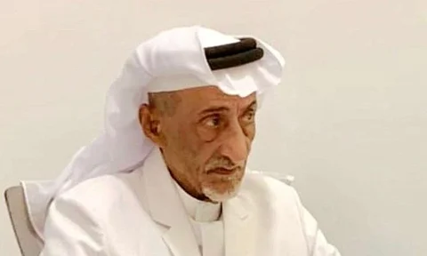 عمر العطاس إلى رحمة الله
