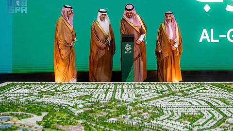 يوفر 6 آلاف وحدة سكنية.. أمير المدينة المنورة يُدشّن مشروع "وجهة الغروب"