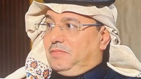 الكاتب الصحفي عبدالله الحسني