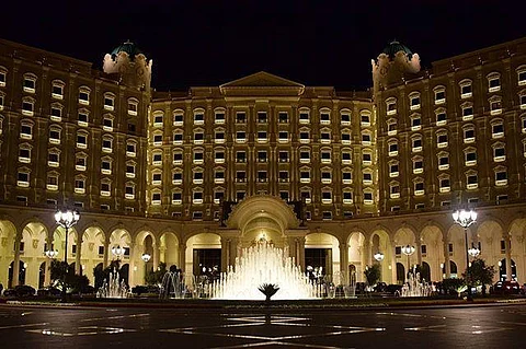 في أسبوع واحد.. 305 ملايين ريال قيمة حجوزات الفنادق في المملكة