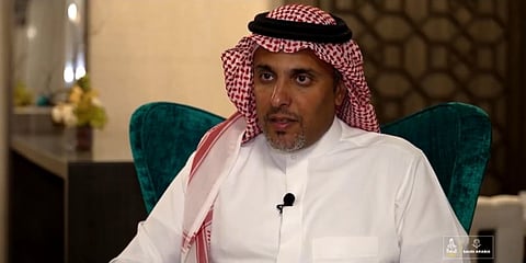 الأمير خالد بن سلطان العبدالله الفيصل