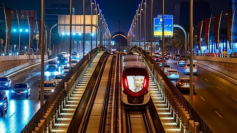 قطار الرياض: بصمة ملكية ترسم مستقبل العاصمة