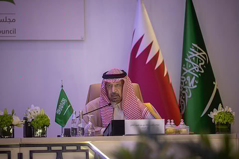 وزير الاستثمار خالد الفالح