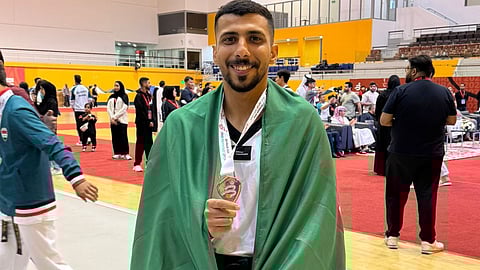 مجد عالمي جديد للتايكوندو السعودي بفضية مها وبرونزية مالك