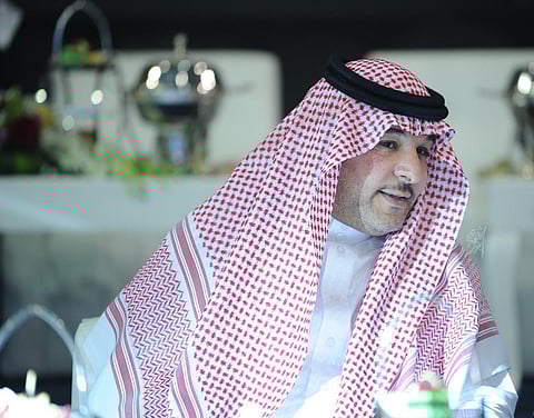 الفائز في مسابقة "منقية الجزيرة" ينال الشداد وطائرة خاصة